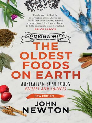 cover image of Cooking with the Oldest Foods on Earth